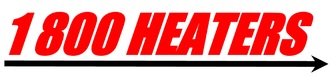 1 800 Heaters, Inc. logo