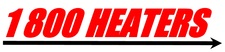 1 800 Heaters, Inc. logo