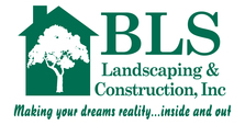 BLS Landscaping & Construction, Inc. logo