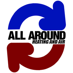 All Around Heating and Air logo