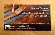 Putnam Flooring logo