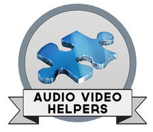 Audio Video Helpers, LLC logo
