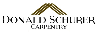 Donald Schurer Carpentry, LLC logo