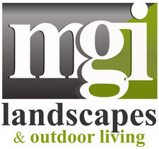 MGI Landscapes & Outdoor Living logo