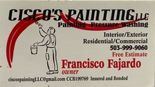 Cisco's Painting, LLC logo