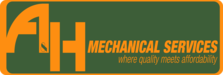 Logo for A&H Mechanical Services, LLC