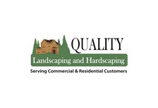 Quality Landscaping & Hardscaping logo