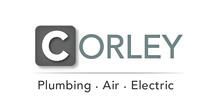 Corley Plumbing Air Electric, Inc. logo