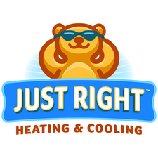 Just Right Heating & Cooling LLC logo
