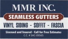 Mike Mohler Remodeling, Inc. dba MMR, Inc. logo