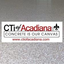 Logo for CTI of Acadiana, LLC