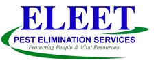 Logo for ELEET Pest Elimination Inc.