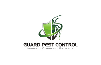 Guard Pest Control logo