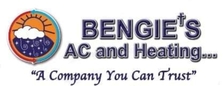 BENGIE'S AC & HEATING LLC logo