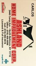 Ashland Home Improvement Corporation logo
