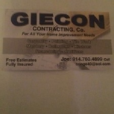 Avatar for Giecon Contracting Company