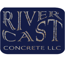 River Cast Concrete, LLC logo