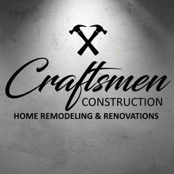 Craftsmen Construction logo