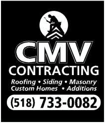 CMV Contracting logo