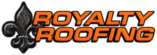 Logo for Royalty Roofing - Trang ch Facebook