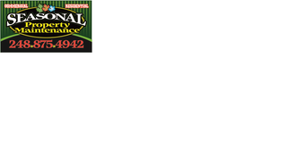 Seasonal Property Maintenance logo