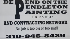 Logo for Pendleton Painting