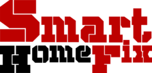 Logo for Smart Home Fix