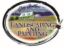 Greg Smithers Landscaping & Painting logo
