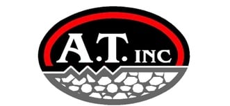 A.T., Inc. logo