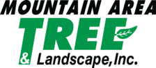 Logo for Mountain Area Tree & Landscape