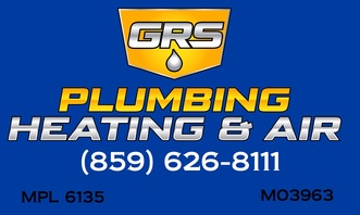 GRS Plumbing, Heating & Air logo