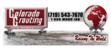 Colorado Grouting, Inc. logo