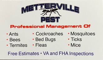 Metterville Pest Management, LLC logo