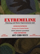 Extremeline Painting logo