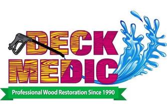 Deck Medic of Northwest Indiana logo