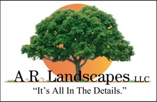 AR Landscapes, LLC logo