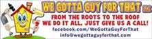 Avatar for We Gotta Guy For That