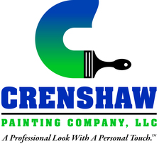 Crenshaw Painting Company, LLC logo