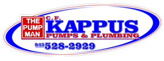 The Pump Man Kappus Pumps & Plumbing logo