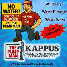 Avatar for The Pump Man - Kappus Well Pump & Water System Services