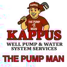 Avatar for The Pump Man - Kappus Well Pump & Water System Services