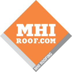 MHI Roofing WV logo