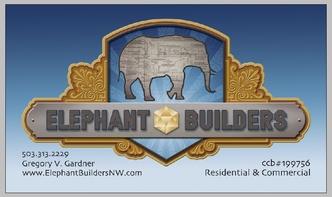 Elephant Builders,  LLC logo