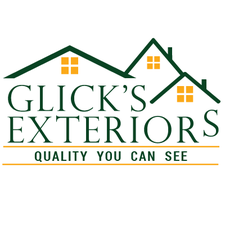 Glick's Exteriors - 754 Photos - Roofing Service - logo
