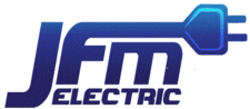 JFM Electric Company logo