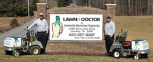 Lawn Doctor of Greeneville-Morristown-Rogersville logo