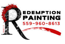 Redemption Painting logo