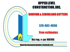 Avatar for Upper Level Construction, Inc.