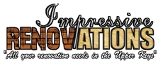 Impressive Renovations logo