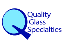 Quality Glass Specialties, Inc. logo